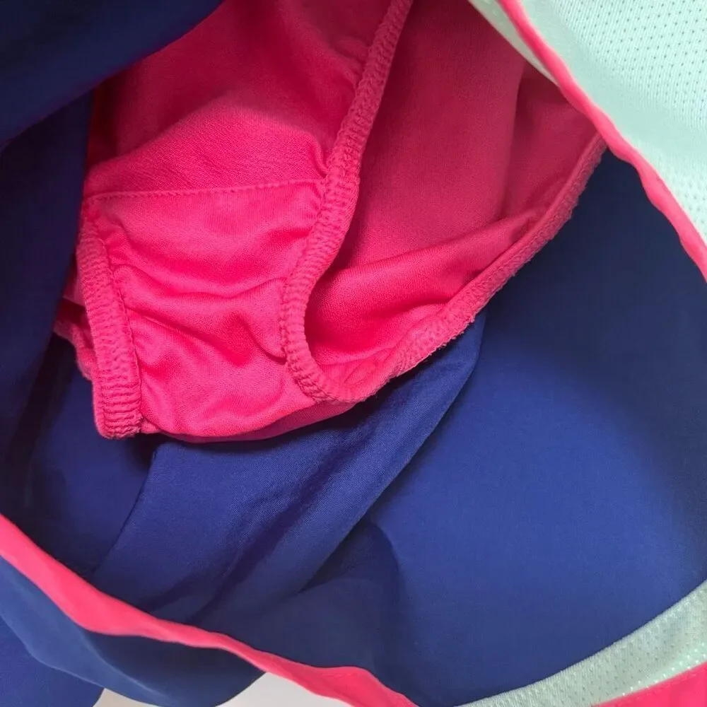 Nike dri fit running short size medium